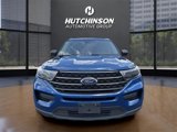 Used 2022 Ford Explorer XLT image 2