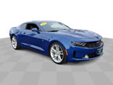 Used 2020 Chevrolet Camaro LT w/ RS Package image 2