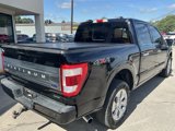 Used 2021 Ford F150 Platinum w/ Equipment Group 701A High image 5