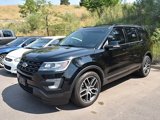 Used 2017 Ford Explorer Sport image 2
