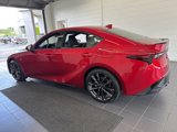 New 2025 Lexus IS 350 F Sport image 5