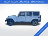Used 2016 Jeep Wrangler Unlimited Sahara w/ Max Tow Package image 4