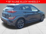 Used 2023 Hyundai Kona N Line image 4