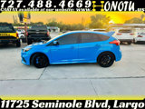 Used 2016 Ford Focus RS image 4