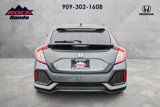 Certified 2018 Honda Civic EX image 5