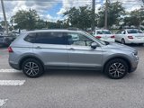Used 2021 Volkswagen Tiguan SE w/ Panoramic Sunroof Package image 6