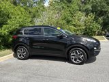 Used 2021 Kia Sportage EX w/ EX Technology Package image 2