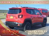 Certified 2017 Jeep Renegade Latitude image 3