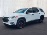 Used 2021 Chevrolet Traverse Premier w/ Redline Edition image 2
