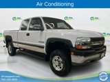 Used 2001 Chevrolet Silverado 2500 LS w/ Snow Plow Prep Pkg image 3