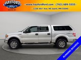 Used 2012 Ford F150 XLT w/ XLT Chrome Pkg image 2