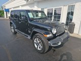 Used 2021 Jeep Wrangler Unlimited Sahara image 2