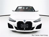 Used 2023 BMW 430i Gran Coupe xDrive w/ M Sport Package image 2