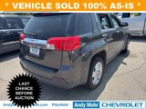 Used 2014 GMC Terrain SLT w/ Chrome Appearance Package image 3