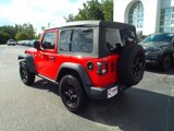 Certified 2023 Jeep Wrangler Sport image 5