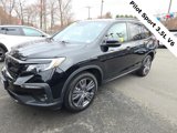 Used 2022 Honda Pilot Sport image 2