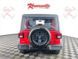 Used 2021 Jeep Wrangler Unlimited Sport image 6