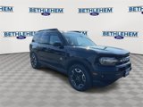 Used 2023 Ford Bronco Sport Outer Banks w/ Tech Package image 2