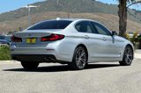 Used 2021 BMW 530i w/ Convenience Package image 3