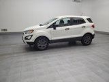 Used 2019 Ford EcoSport S image 2