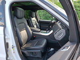 Used 2020 Land Rover Range Rover Sport HSE image 3