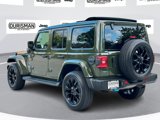 Certified 2022 Jeep Wrangler Unlimited Sahara w/ Cold Weather Group image 4