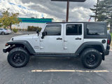 Used 2010 Jeep Wrangler Unlimited Sport image 4
