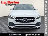 Certified 2021 Mercedes-Benz GLA 250 4MATIC image 2
