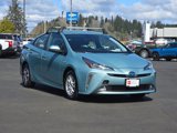 Certified 2022 Toyota Prius XLE image 2