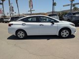 New 2025 Nissan Versa S w/ Trunk Package image 4