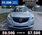 Used 2017 Buick Enclave Convenience image 2