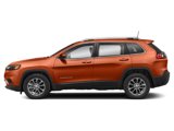 Used 2021 Jeep Cherokee Latitude Lux image 2