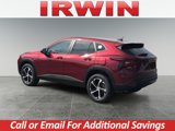 New 2025 Chevrolet Trax RS w/ Driver Confidence Package image 3