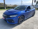 Used 2018 Honda Civic Sport image 4