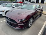 Certified 2018 Ford Mustang Premium w/ Equipment Group 201A image 3