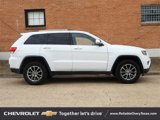 Used 2015 Jeep Grand Cherokee Limited image 3