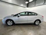 Used 2015 Honda Civic LX image 2