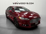 Used 2016 Ford Fusion SE image 4