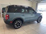 Used 2022 Ford Bronco Sport Outer Banks w/ Tech Package image 5