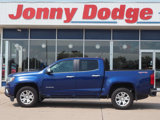 Used 2016 Chevrolet Colorado LT w/ Luxury Package, Chrome image 2