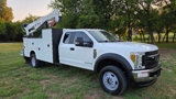 Used 2019 Ford F550 4x4 SuperCab Super Duty image 4