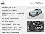 Certified 2022 Lexus ES 350 w/ Premium Package image 4