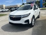 Certified 2022 Chevrolet Equinox LS image 2
