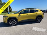 Used 2025 Chevrolet Trax RS image 2