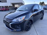 New 2024 Mitsubishi Mirage Black Edition image 4