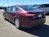 Used 2013 Ford Fusion S image 3