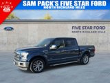 Used 2015 Ford F150 Lariat w/ Equipment Group 502A Luxury image 4