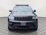 Used 2021 Jeep Grand Cherokee Trailhawk w/ Trailhawk Luxury Group image 2