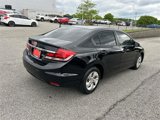 Used 2015 Honda Civic LX image 4