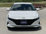 Used 2023 Hyundai Elantra Blue w/ Cargo Package image 2